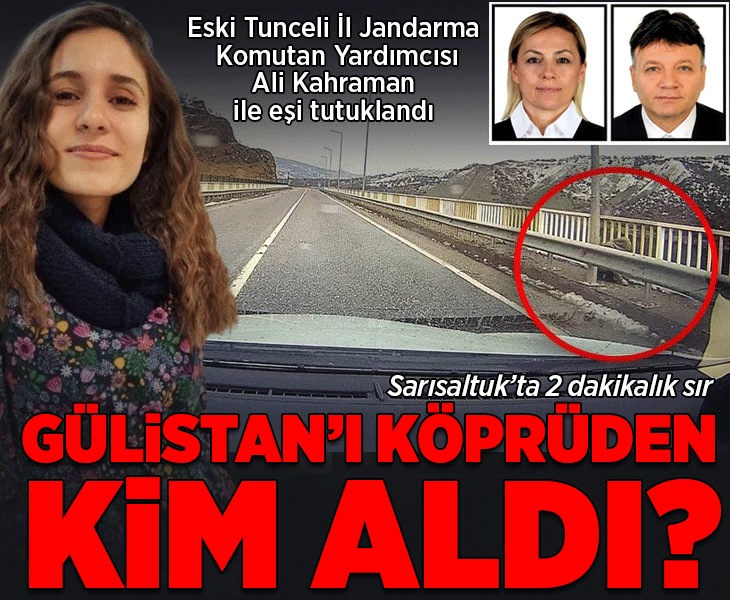 Son dakika... Gülistan Doku soruşturmasında iki kişi daha tutuklandı