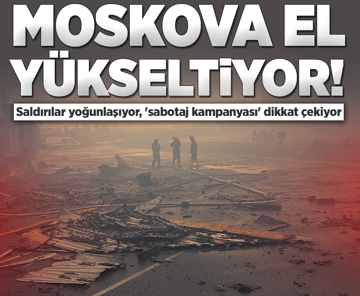 Moskova el yükseltiyor
