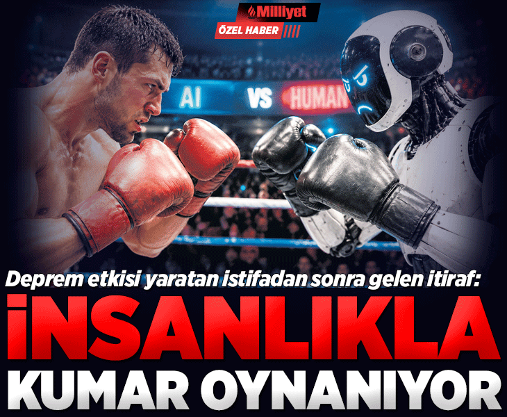 Anthropıc’te deprem etkisi yaratan istifadan sonra gelen itiraf: Hayatlarımızla kumar oynuyorlar
