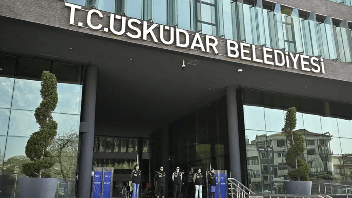 Üsküdar Belediyesi seçimleriyle ilgili yeni gelişme