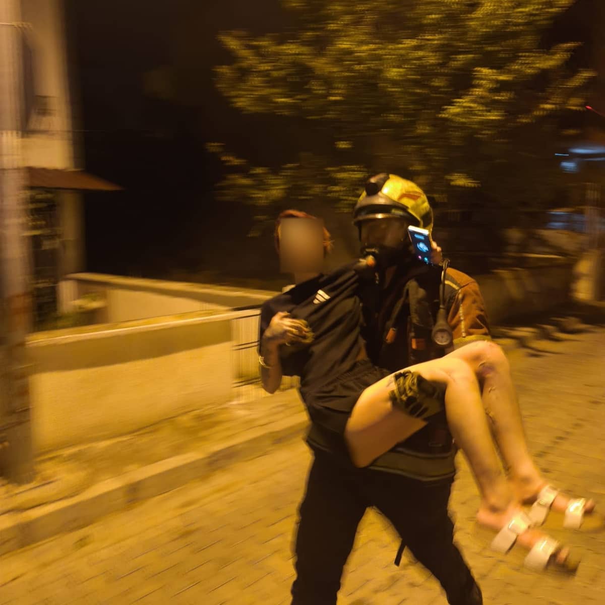 Yangında eşi ölmüştü. Cinayet şüphesiyle gözaltı kararı alındı