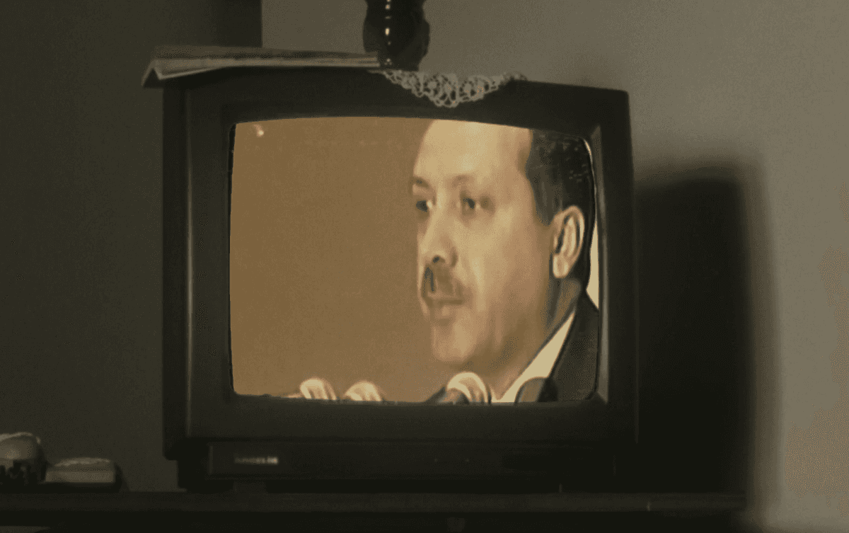 AK Parti'den 25. kuruluş yıl dönümü için video