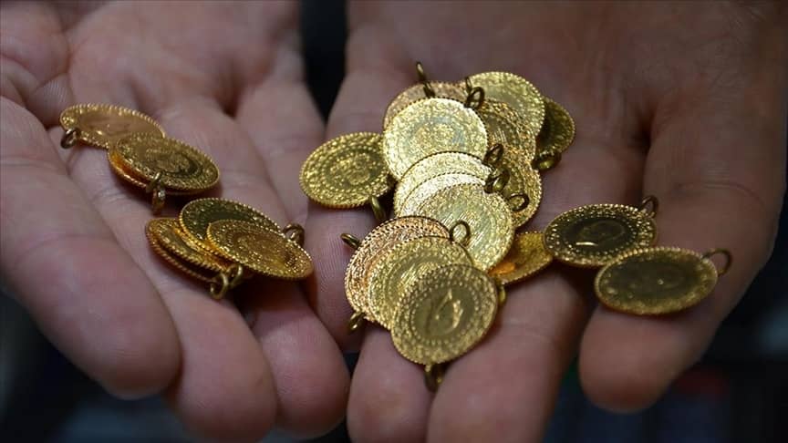 Altın fiyatları canlı 14 Nisan 2026: Altın fiyatları ne kadar oldu? Gram, çeyrek, yarım ve cumhuriyet altını alış satış fiyatları