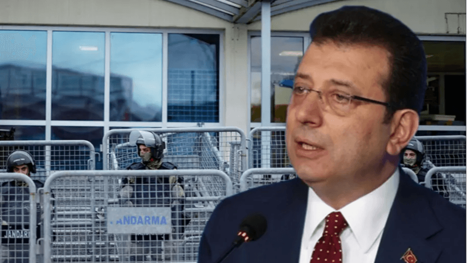 İBB davasında 68'inci duruşma yapıldı. Aziz İhsan Aktaş'ın savunması alındı