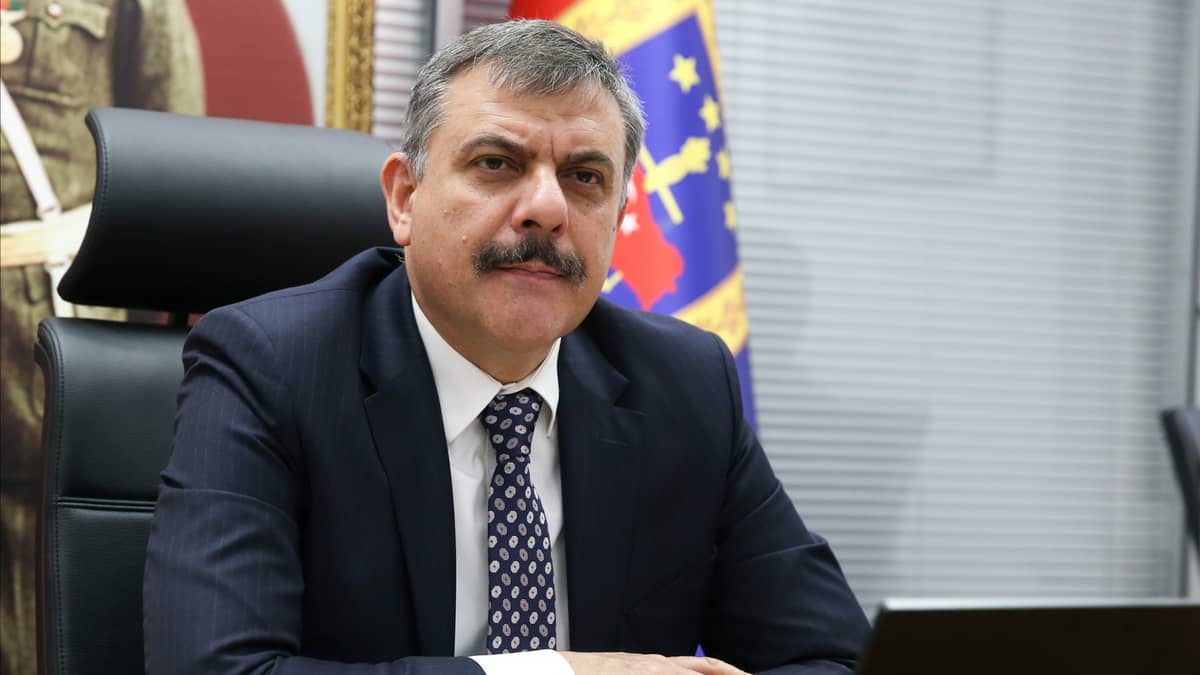 Bakan Çiftçi: Göçmen kaçakçılarına yönelik bugüne kadar 4 bin 94 operasyon gerçekleştirdik