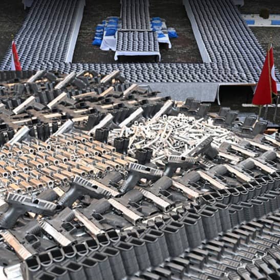 Avukatlara silah ruhsatında indirim