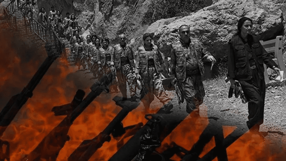 AK Parti'den süreç rehberi. Amaç, yapılacaklar ve kırmızı çizgiler yer aldı