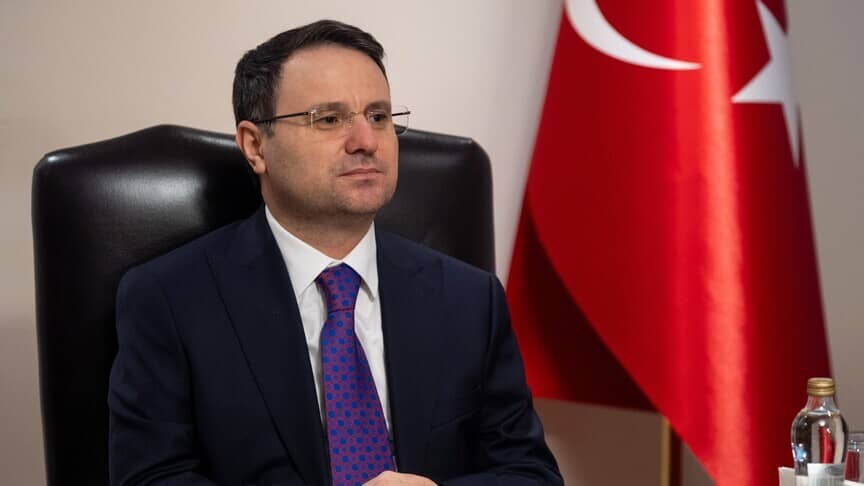 Bakan Gürlek OVP paylaşımı. "Adalet hizmetlerinin etkinliğini artıracağız"