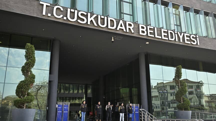 Üsküdar Belediyesi'nde ertelenen başkanvekili seçimi yapılacak