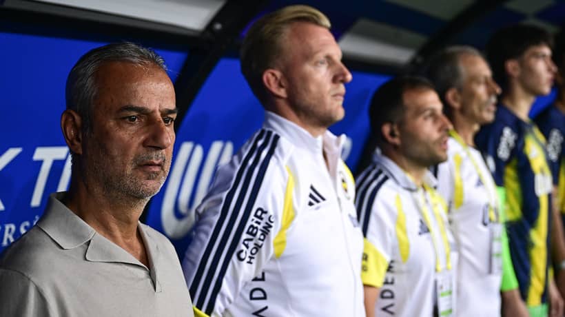 İsmail Kartal Gençlerbirliği maçı sonrası açıkladı: 2 penaltımız verilmedi