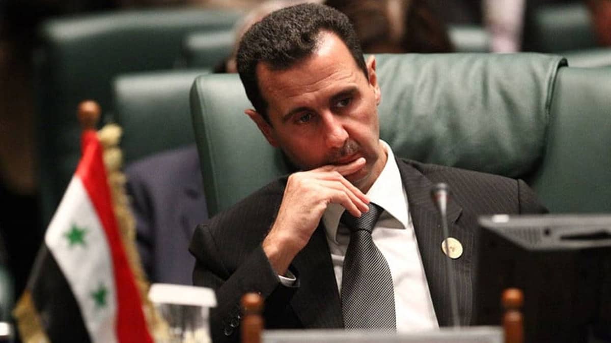 Suriye’de, Esad’ın gizli kimyasal silah stokları için imha süreci başladı