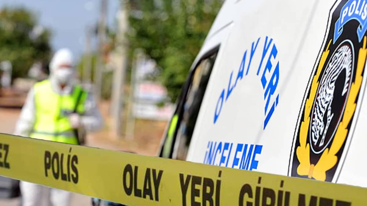 Adana’da dehşet: Baba ve oğlu öldü, anne yaralandı