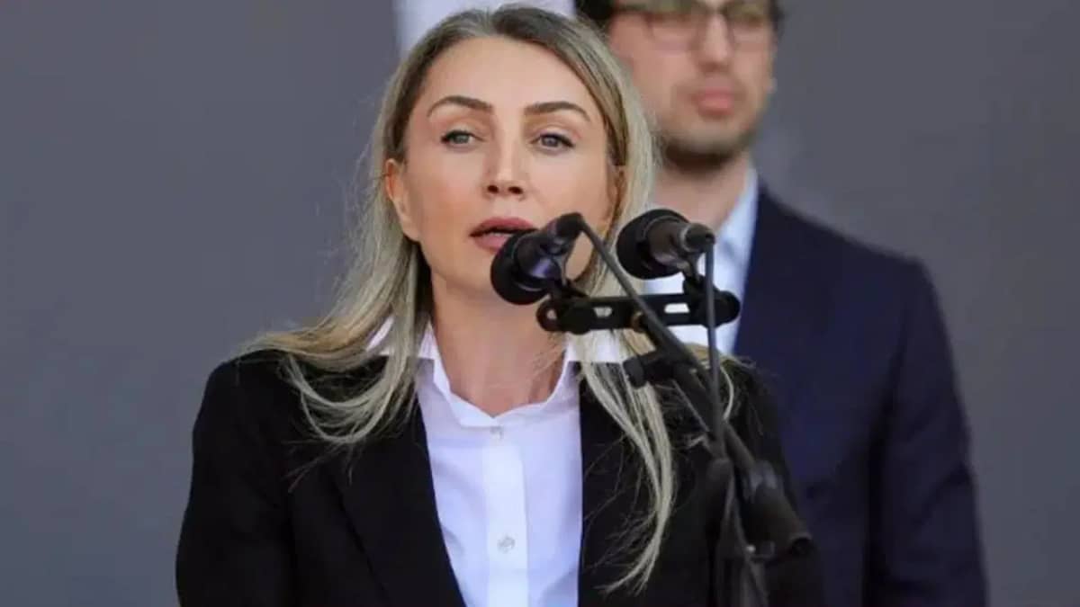 Dilek İmamoğlu’ndan Silivri’deki İBB Davası’na tepki: 'Kaygılarımız daha da arttı'