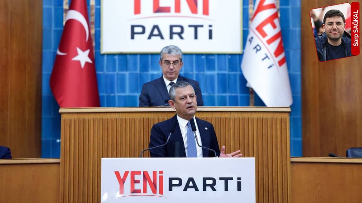 YENİ Parti lideri Özel, il başkanlarına gelecek dönem politikalarını anlattı: ‘İktidar kapasitemizi gösterin’