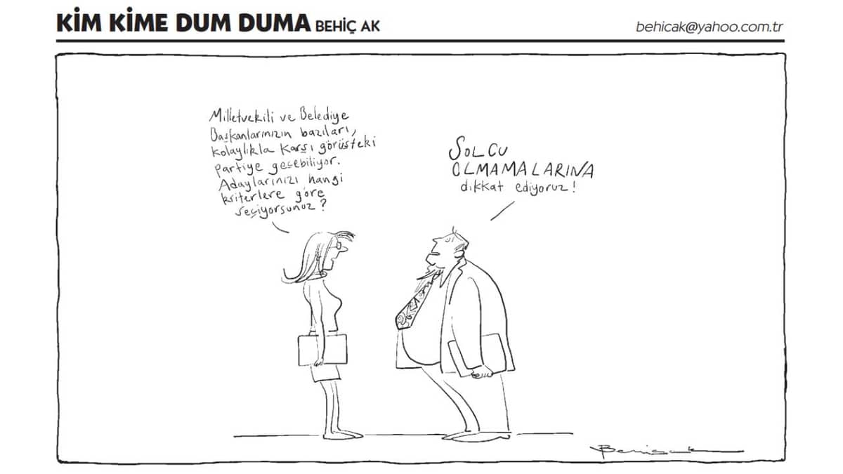 Kim Kime Dum Duma - 23 Ağustos 2026