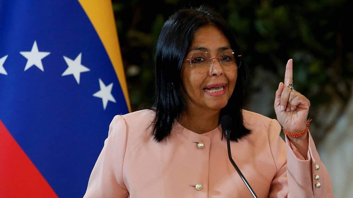 Venezuela’da seçim takvimi belirsiz: Rodriguez şartları işaret etti