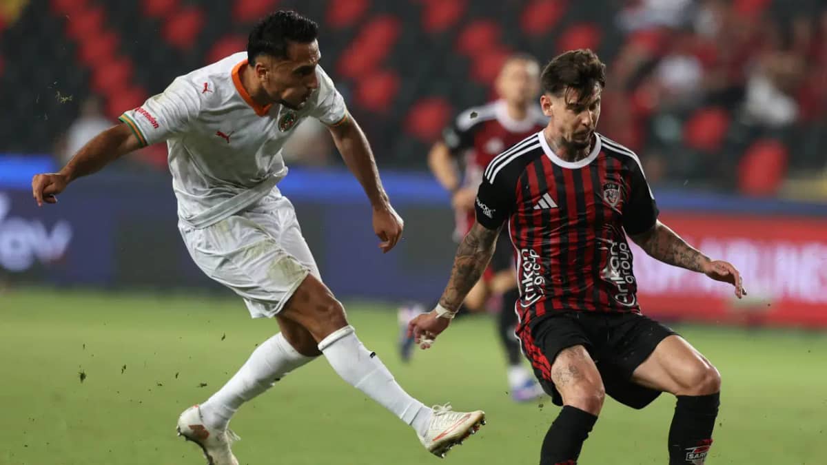 Gaziantep FK evinde Alanyaspor ile berabere kaldı!