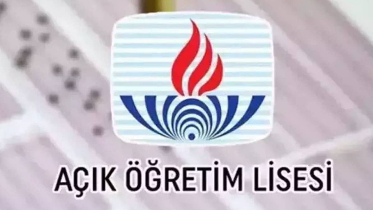 2026-2027 AÖL kayıtları ne zaman başlıyor? Açık lise kayıtları nasıl ve nereden yapılır?