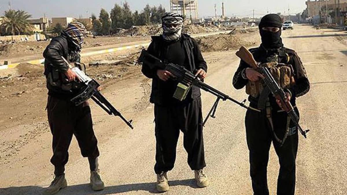 Münbiç’te IŞİD’in üst düzey askeri sorumlusu yakalandı