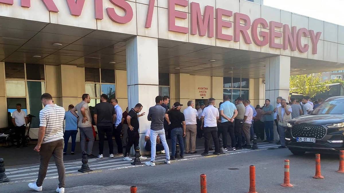 Yine çocuk işçi yine ölüm! 15 yaşındaki Eren inşaatta can verdi