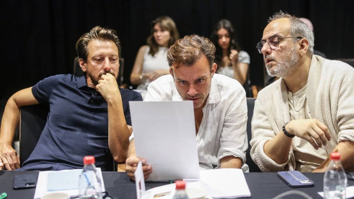 'Dorian Gray'in Portresi' yeni sezonda Zorlu PSM'de sahnelenecek