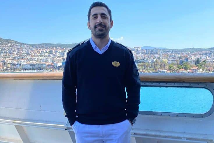 Türk kaptanlar ekmek parası için çıktıkları seferden dönemedi Türk kaptanlar ekmek parası için çıktıkları seferden dönemedi