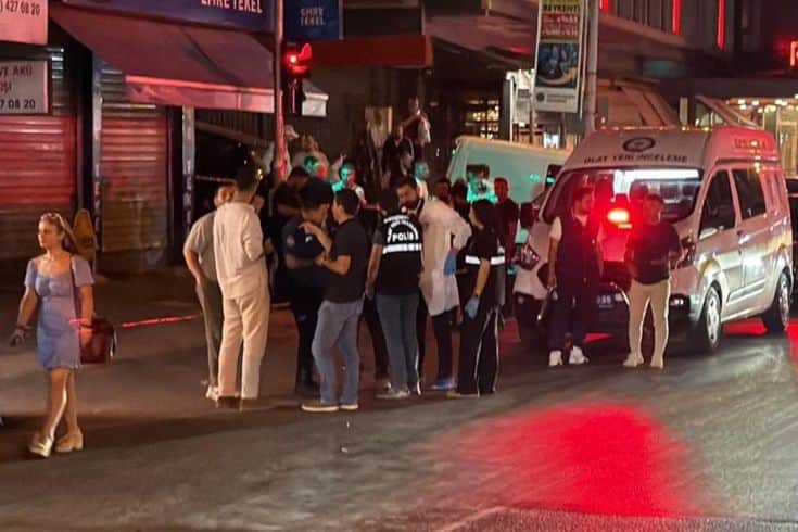 Geceyi kana buladılar! Bunlara da "yeni nesil" deniliyor Geceyi kana buladılar! Bunlara da "yeni nesil" deniliyor