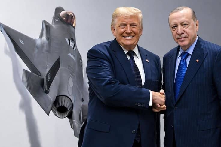 Cumhurbaşkanı Erdoğan'dan F-35 açıklaması! Mesajı doğrudan Trump'a Cumhurbaşkanı Erdoğan'dan F-35 açıklaması! Mesajı doğrudan Trump'a