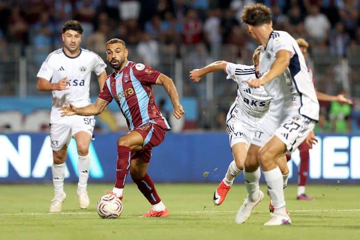 Salah ilk maçına çıktı! İşte sonuç Salah ilk maçına çıktı! İşte sonuç