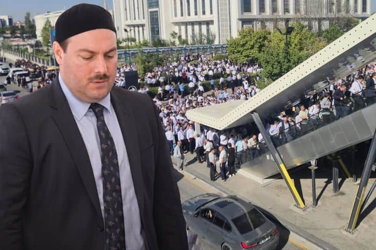 Alihan Kuriş'in kurban parası oyunu! Neler yapmışlar neler Alihan Kuriş'in kurban parası oyunu! Neler yapmışlar neler