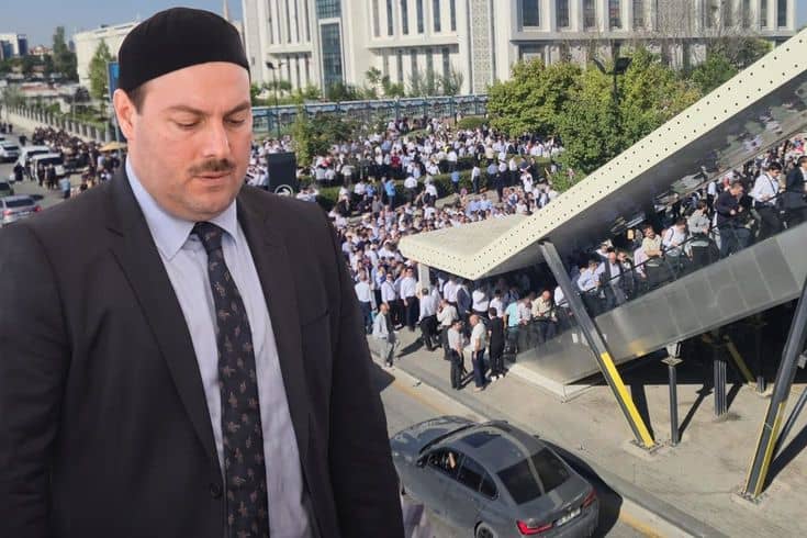 Alihan Kuriş'in kurban parası oyunu! Neler yapmışlar neler Alihan Kuriş'in kurban parası oyunu! Neler yapmışlar neler