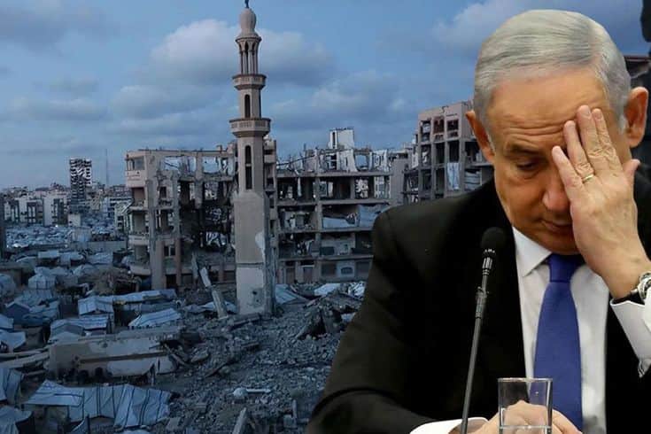 Aralarında Türkiye de var! 8 ülkeden Netanyahu'ya soğuk duş Aralarında Türkiye de var! 8 ülkeden Netanyahu'ya soğuk duş