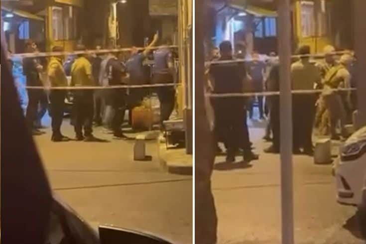 Özel harekatı alarma geçirdi! Annesini rehin aldı, kendisini doğradı Özel harekatı alarma geçirdi! Annesini rehin aldı, kendisini doğradı
