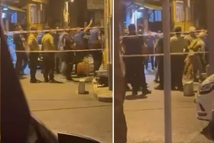 Özel harekatı alarma geçirdi! Annesini rehin aldı, kendisini doğradı Özel harekatı alarma geçirdi! Annesini rehin aldı, kendisini doğradı