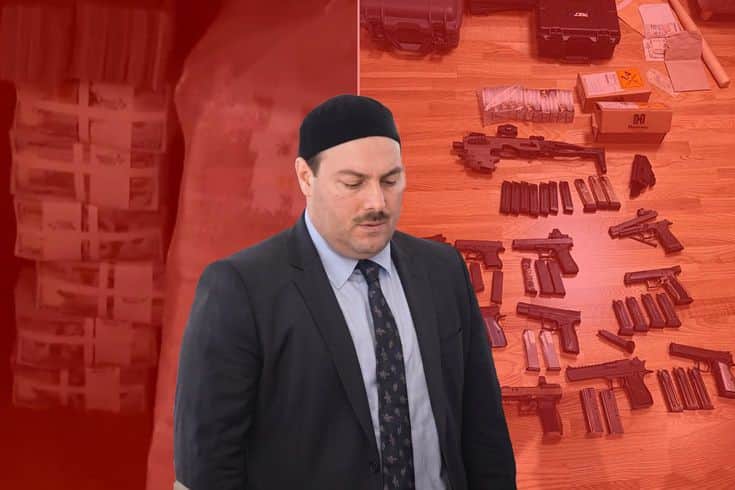Süleymancılar'ın lideri Alihan Kuriş hakkında karar verildi Süleymancılar'ın lideri Alihan Kuriş hakkında karar verildi