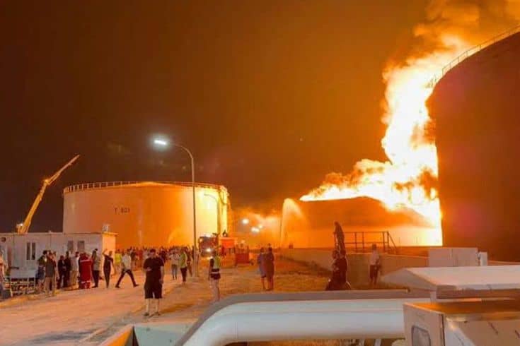 Türkiye petrol için gün sayıyordu! Ülke karanlığa gömüldü Türkiye petrol için gün sayıyordu! Ülke karanlığa gömüldü
