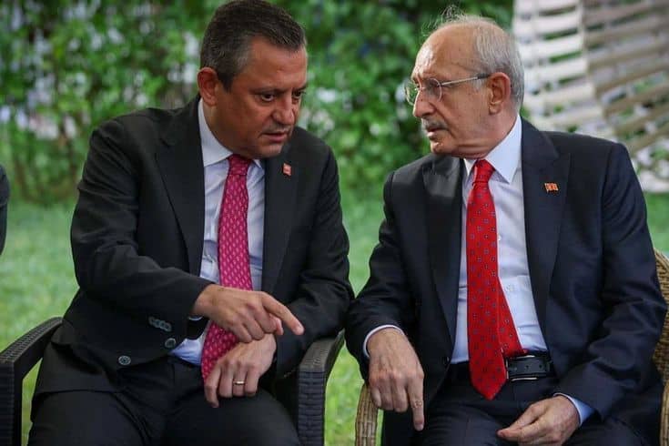CHP ve Yeni Parti anlaşamadı! Belediye AK Parti'ye geçebilir CHP ve Yeni Parti anlaşamadı! Belediye AK Parti'ye geçebilir