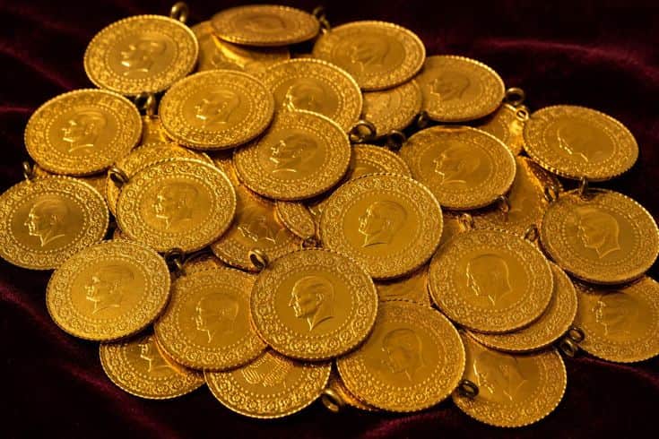 Dev banka, altın yatırımcısının beklediği haberi verdi Dev banka, altın yatırımcısının beklediği haberi verdi