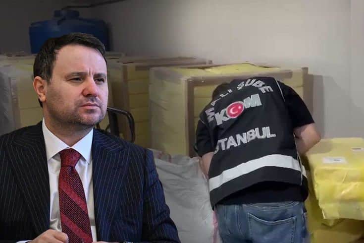 8 ilde gıda devlerine operasyon! İşte o firmaların tam listesi 8 ilde gıda devlerine operasyon! İşte o firmaların tam listesi