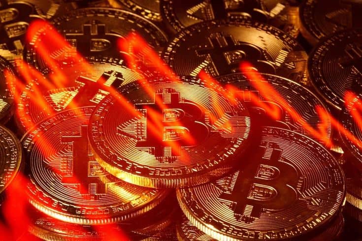 Kripto para sektöründe kırmızı alarm Kripto para sektöründe kırmızı alarm