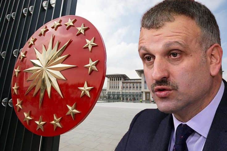Süleymancılar sonrası Saral’dan bir cemaate daha gözdağı Süleymancılar sonrası Saral’dan bir cemaate daha gözdağı