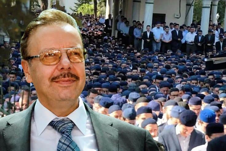Süleymancılar'ın eski liderinin mezarı açılacak Süleymancılar'ın eski liderinin mezarı açılacak