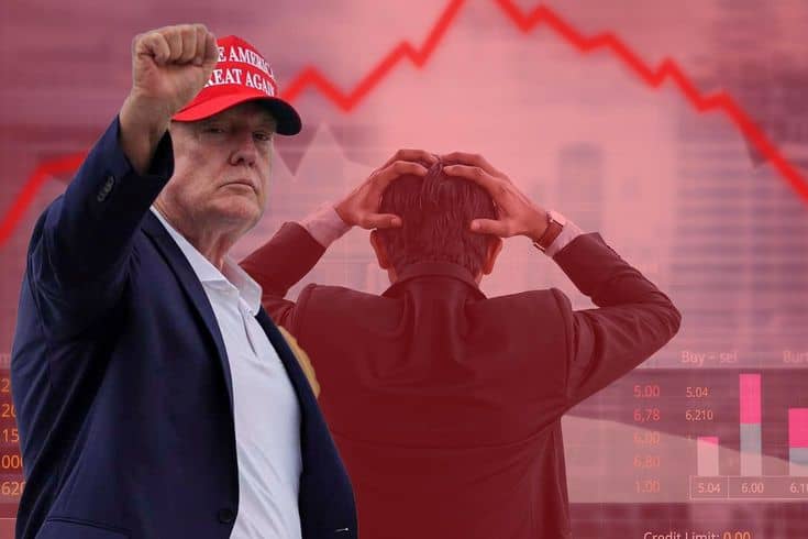 Trump’tan uzatma sinyali gelmedi, piyasalar alev aldı Trump’tan uzatma sinyali gelmedi, piyasalar alev aldı