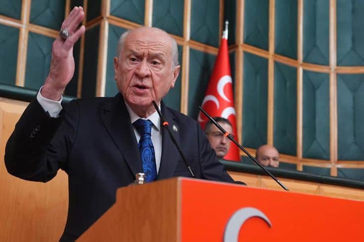 Dengeleri değiştirecek sözler! Bahçeli'den sürpriz seçim çağrısı Dengeleri değiştirecek sözler! Bahçeli'den sürpriz seçim çağrısı