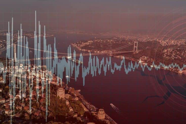 İstanbul'da peş peşe deprem! İşte merkez üssü ve şiddeti İstanbul'da peş peşe deprem! İşte merkez üssü ve şiddeti