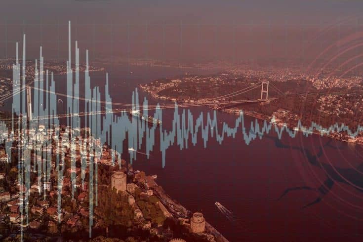 İstanbul'da peş peşe deprem! İşte merkez üssü ve şiddeti İstanbul'da peş peşe deprem! İşte merkez üssü ve şiddeti