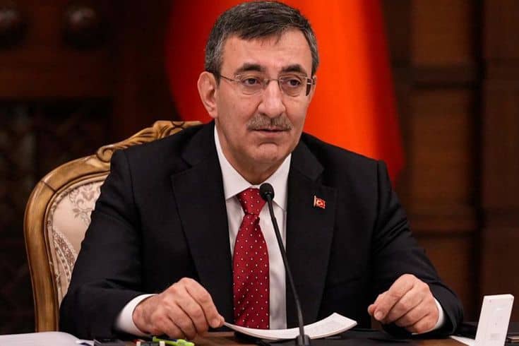 Cevdet Yılmaz'dan dikkat çeken 'yastık altı' yorumu Cevdet Yılmaz'dan dikkat çeken 'yastık altı' yorumu