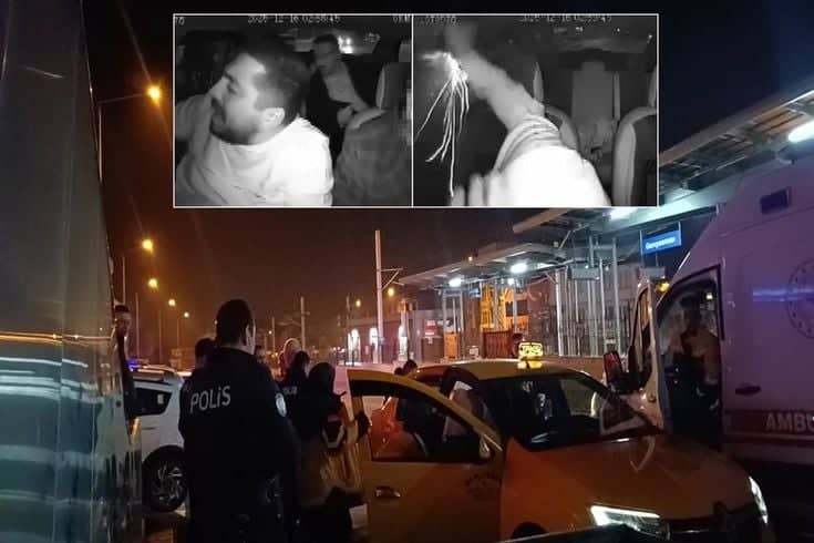 Savcı "Meşru müdafaa" dedi! Polisin, şüpheliyi öldürdüğü anlar kamerada Savcı "Meşru müdafaa" dedi! Polisin, şüpheliyi öldürdüğü anlar kamerada