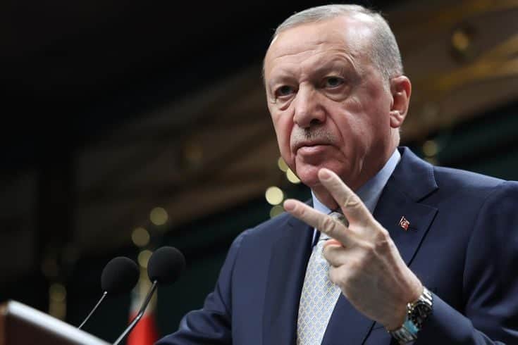 Erdoğan bizzat talimat verdi! İşte taviz verilmeyecek 3 kırmızı çizgi Erdoğan bizzat talimat verdi! İşte taviz verilmeyecek 3 kırmızı çizgi