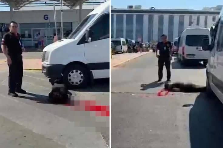 Gözü dönen emekli polis dehşet saçtı Gözü dönen emekli polis dehşet saçtı